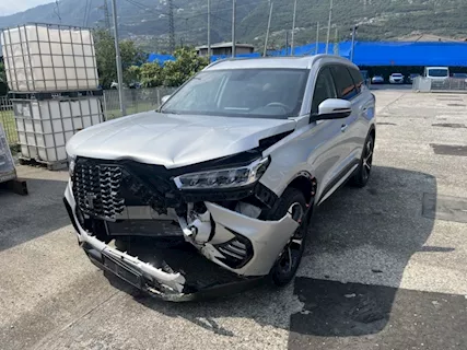 DR 6 benzina + GPL cambio manuale