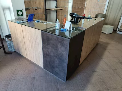 Banco Cassa Grigio 20363