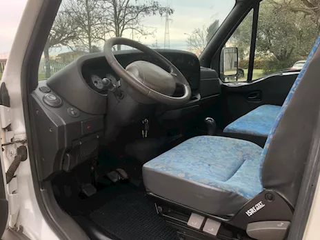 Fiat Iveco Daily ribalt. trilaterale, anno 1999 Cassone Ribaltabile - Foto 5