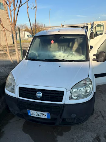 Fiat Doblò Cargo