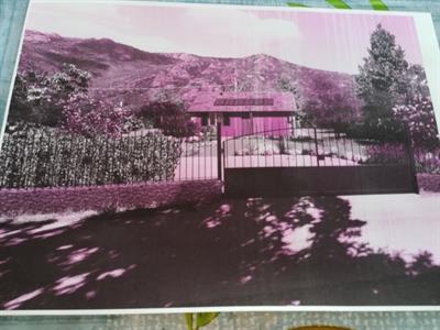 Terreno con progetto approvato per Villa.