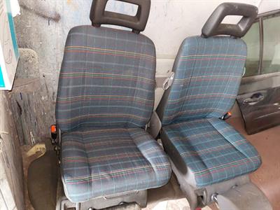 Tappezzeria FIAT PANDA 4x4, modello in, in ottime condizioni - Foto 2