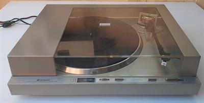 Giradischi piatto HITACHI HT40S (3)