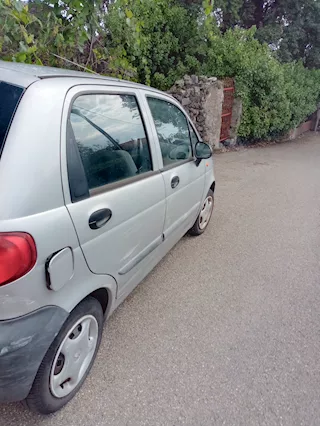 Vendo Matiz Km 100000 Benzina Manuale - Foto 5