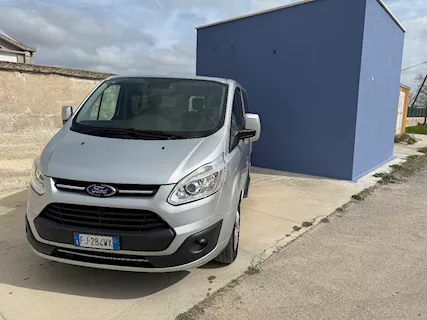 Ford Custom Full Optional