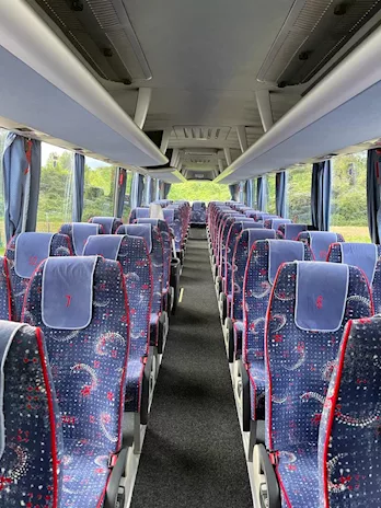 Man Lion’s Coach Marca Irizar Anno 2011 Km 570000, cambio manuale - Anteprima 6