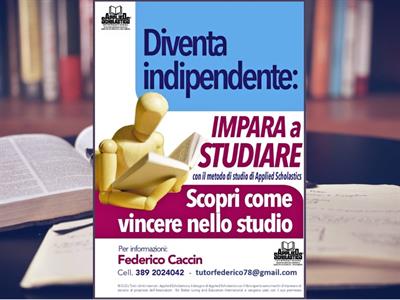 TUTOR PRIVATO ONLINE