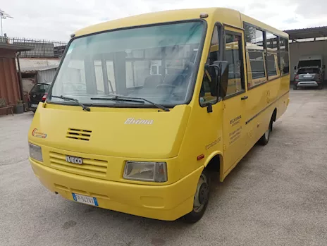 Iveco Daily Cacciamali