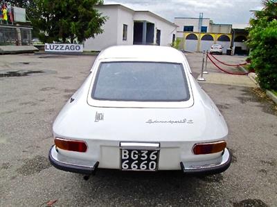 Lancia Fulvia Sport Carr.Zagato 1300S S2 Anno 1970 Km 57159 - Foto 4