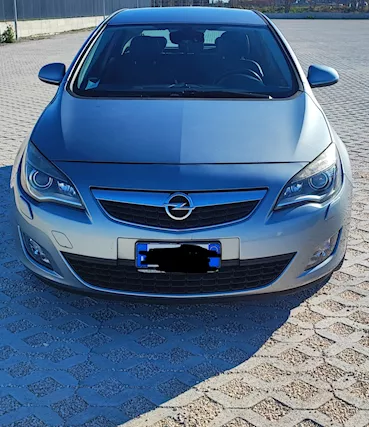 Opel Astra Cosmo 1.7 125CV