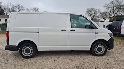 Volkswagen Transporter 4X4 - anno 2019