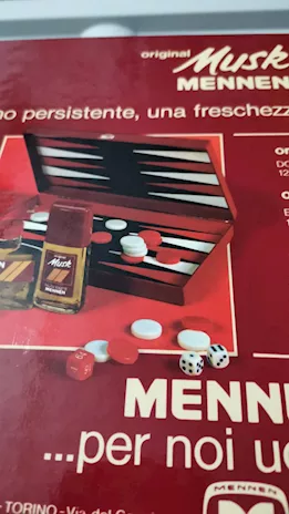 Rara Confezione Mennen original Musk Vintage Set - Foto 3