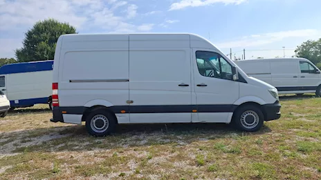 Mercedes Sprinter 140 CV - Euro 6 - anno 2019