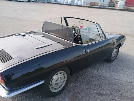 Fiat 850 Sport Spider
