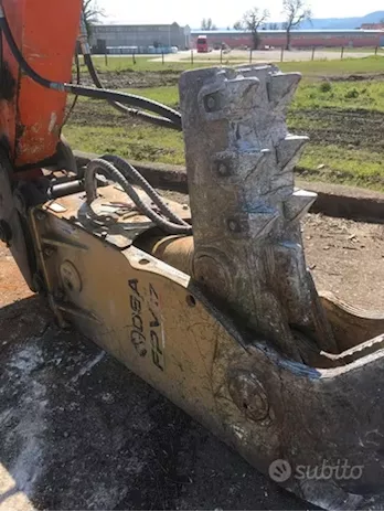 Pinza demolizione OSA