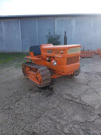 Fiat 355c montagna -
