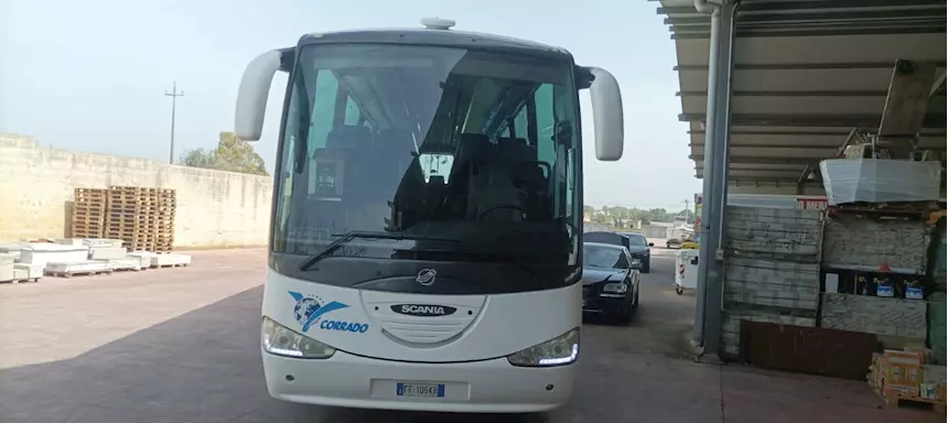 Foto 5Irizar Scania 124 HDH Anno 2001, in ottime condizioni