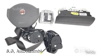 Fiat Panda KIT AIRBEG 2 SERIE