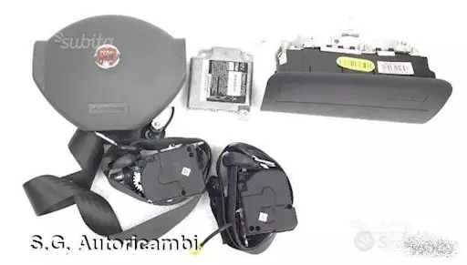 Fiat Panda KIT AIRBEG 2 SERIE