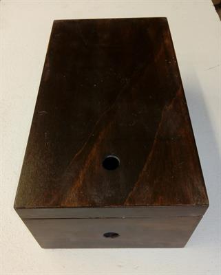 Scatole box in legno - Foto 2