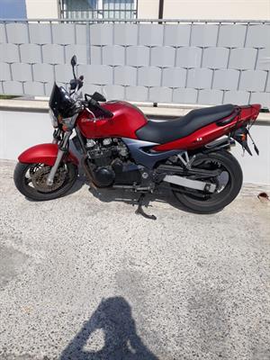 moto Kawasaki