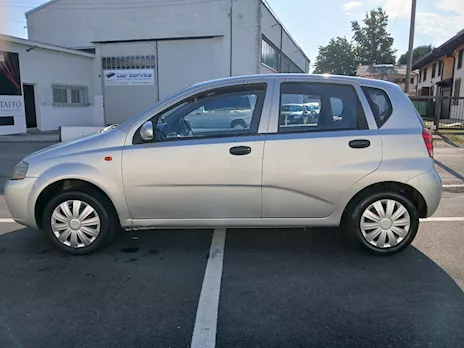 Daewoo Kalos 1.2 benzina