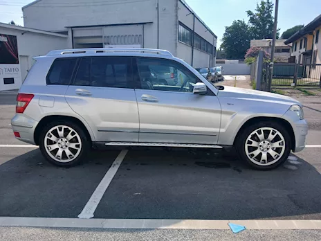 Mercedes Benz GLK 220