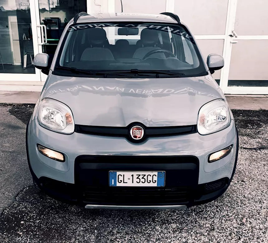 Fiat Modello Panda Hybrid 1000 City Life anno 2022 km 52.000 Berlina - Foto 5