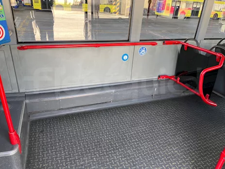 Mercedes-Benz Citaro Anno 2015 Km 457135 Euro 6 - Foto 5