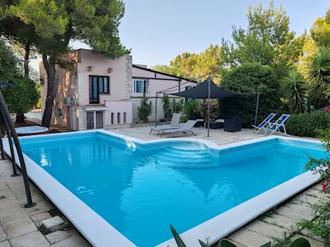 Villa nel Salento