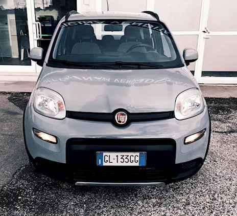 Fiat Modello Panda Hybrid 1000 City Life anno 2022 km 52.000 Berlina - Foto 5