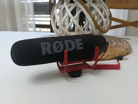 Microfono Rode professionale - Anteprima 2