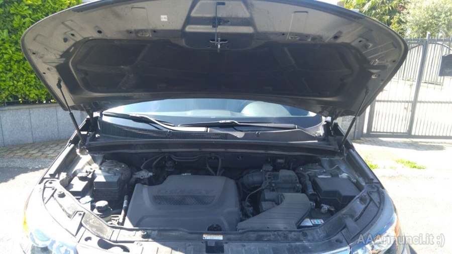 Suv Kia Sorento 4WD