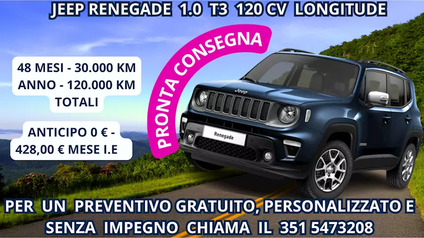 Noleggio a lungo termine
