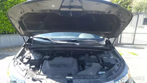 Suv Kia Sorento 4WD