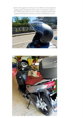 Nuovissimo Kymco