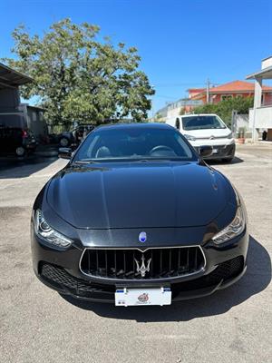 NOLEGGIO MASERATI GHIBLI