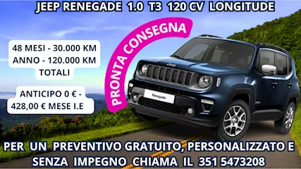 Noleggio a lungo termine