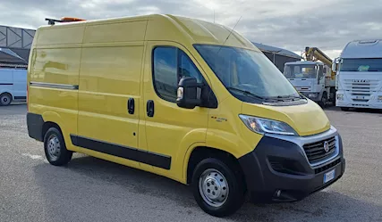 Fiat Modello Ducato 2.3 c.c. MTJ 130 c.v. anno 2018 Km 158000 Euro 6 - Foto 4