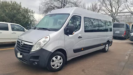 Op Movano 17 posti
