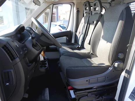 Fiat Ducato Doppia Cabina Cassone Fisso Anno 2017 Km 199000, unico proprietario - Anteprima 4