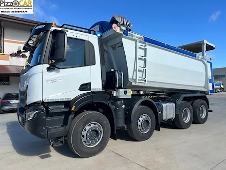 Trakker T-Way 540 Ribaltabile Molinaro