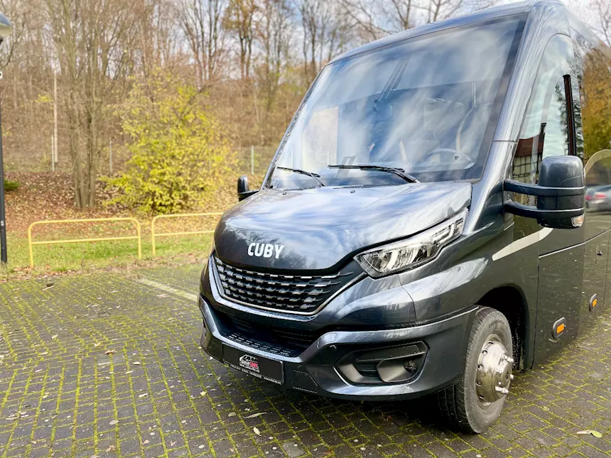 Foto 7Iveco Cuby 70C Tourist Line 29+1+1 No. 483 Km 0 Euro 6, cambio automatico