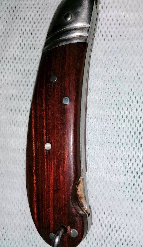 Foto 7Coltello roncola