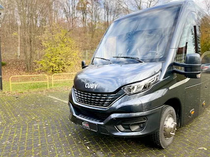 Iveco Cuby 70C Tourist Line 29+1+1 No. 483 Km 0 Euro 6, cambio automatico - Anteprima 7