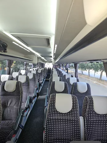 Vendo Irizar HDH 3assi 13 m Anno 2008 Km 1300000 Euro 4, motore rifatto - Anteprima 6