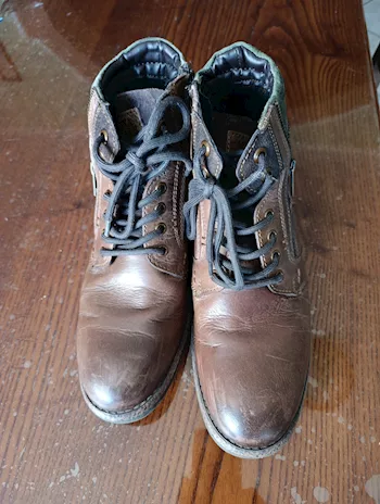 Stivaletti uomo Marina Militare n° 41