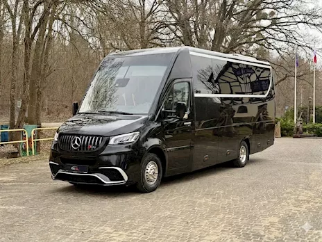 Sprinter Tourist Line HD 29+1+1 posti