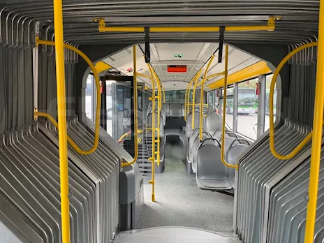 Mercedes-Benz Citaro, 2009, 152 posti, Euro 5 Km 868822, cambio: automatico - Anteprima 6