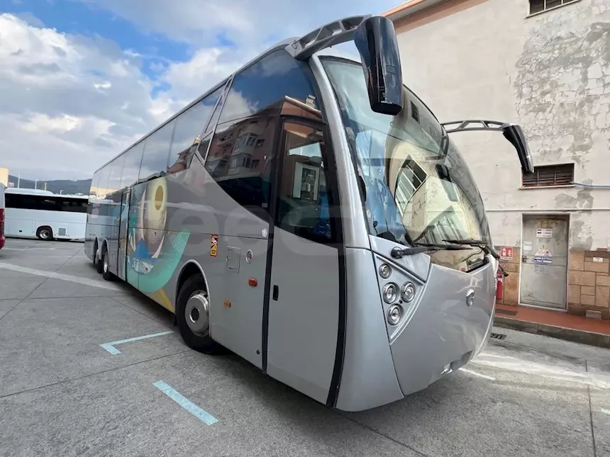 Foto 7Iveco 389, 2007, 59 posti, Euro 3 Km 579259, cambio: automatico